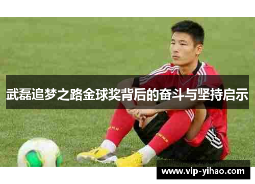 武磊追梦之路金球奖背后的奋斗与坚持启示