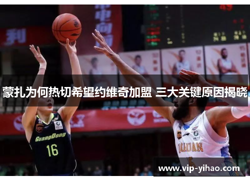 蒙扎为何热切希望约维奇加盟 三大关键原因揭晓