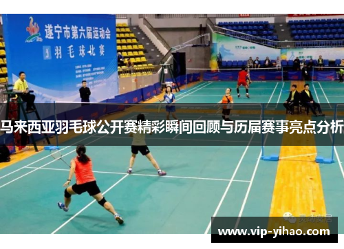 马来西亚羽毛球公开赛精彩瞬间回顾与历届赛事亮点分析