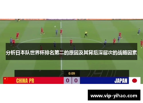 分析日本队世界杯排名第二的原因及其背后深层次的战略因素